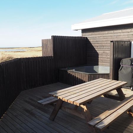 Ocean Break Cabins Sandgerði المظهر الخارجي الصورة
