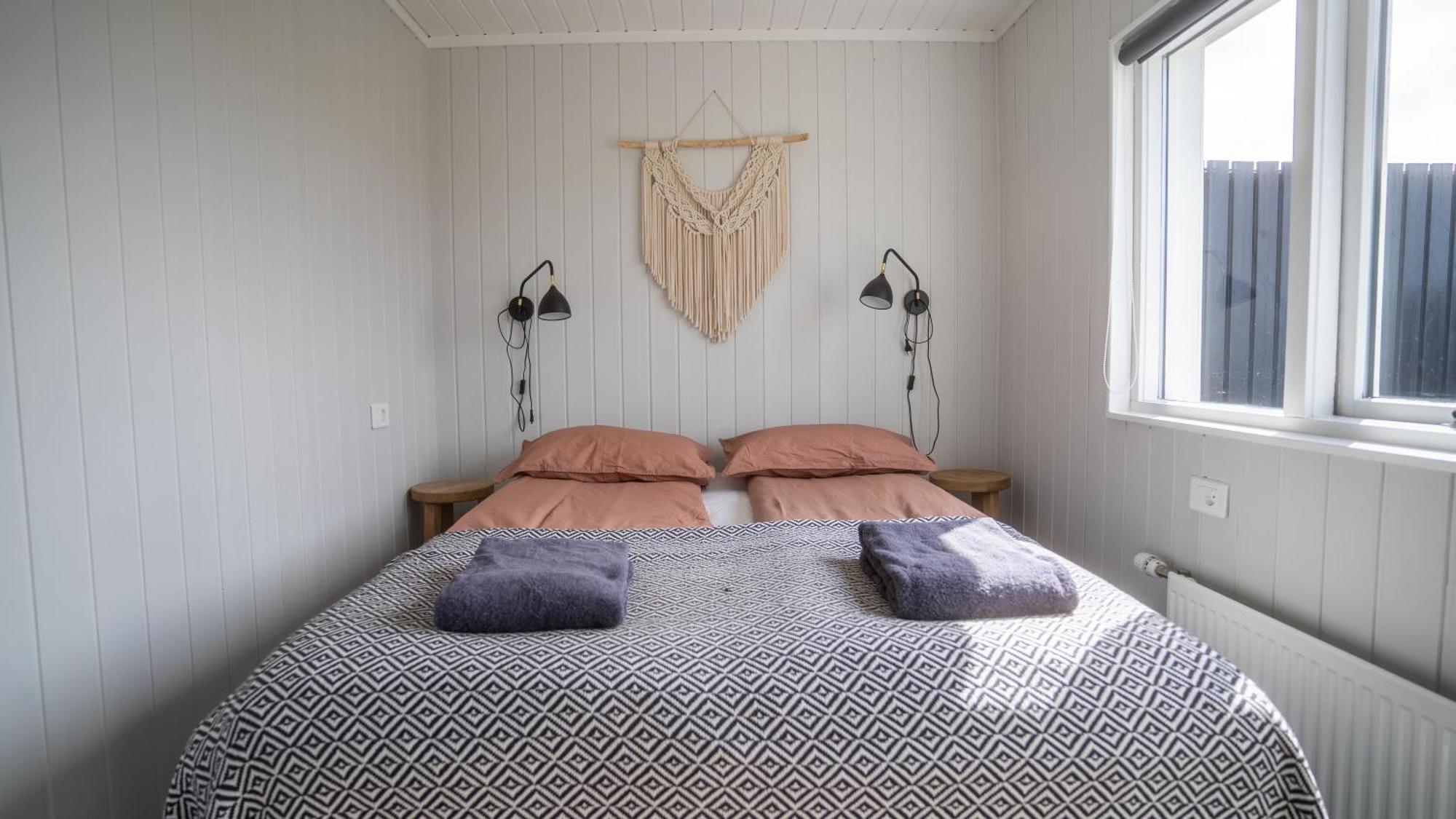 Ocean Break Cabins Sandgerði المظهر الخارجي الصورة