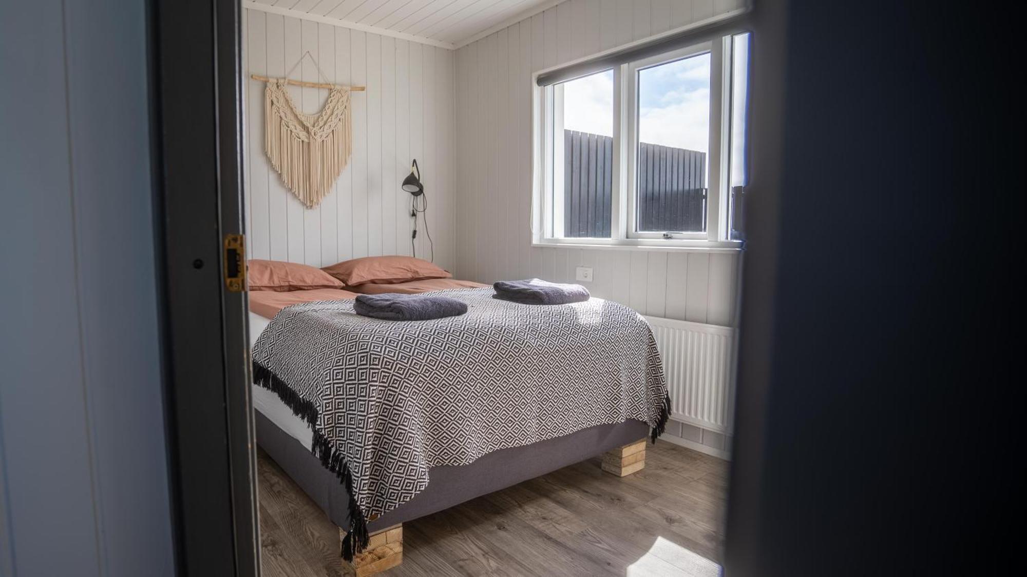 Ocean Break Cabins Sandgerði المظهر الخارجي الصورة