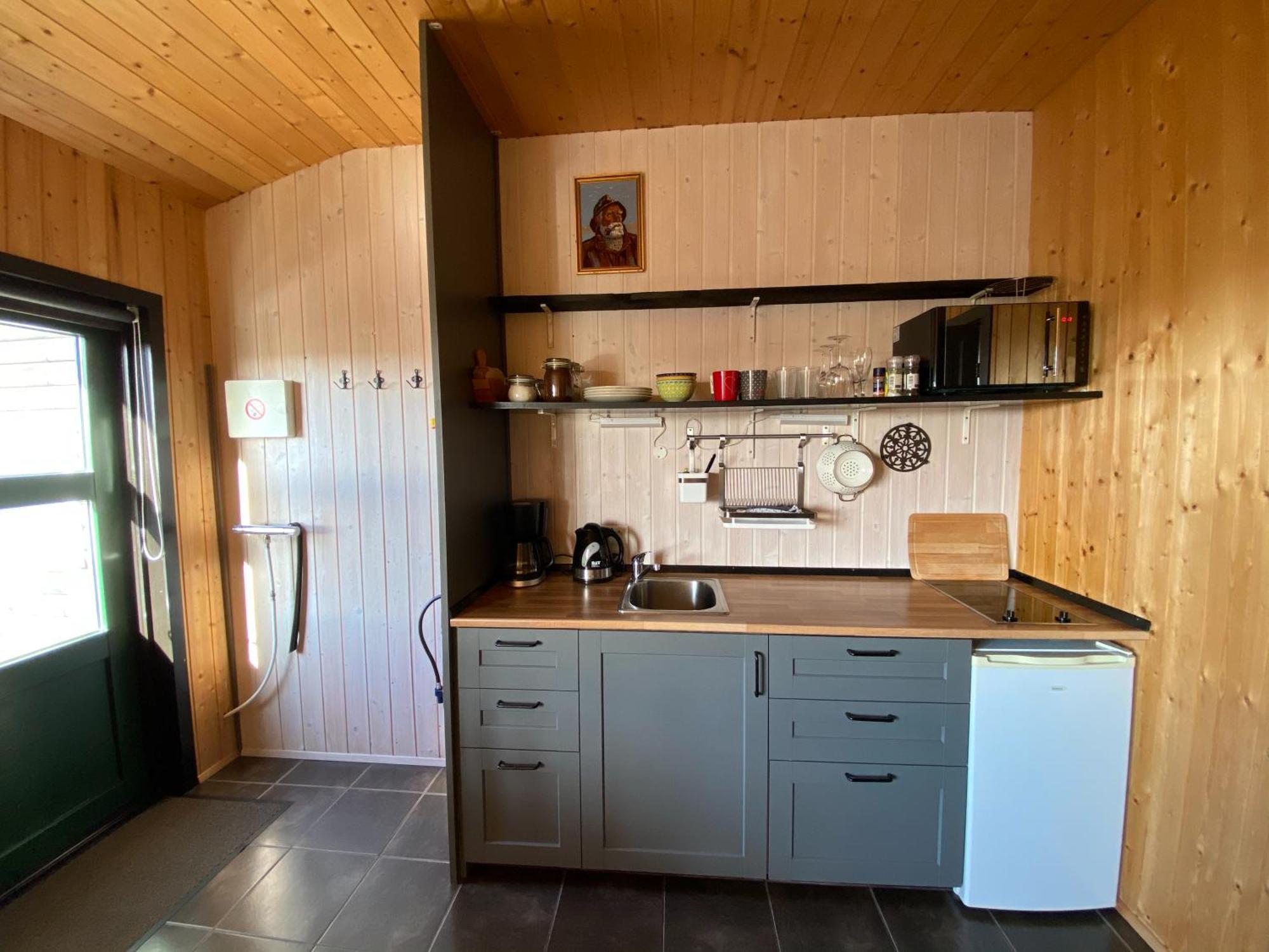 Ocean Break Cabins Sandgerði المظهر الخارجي الصورة