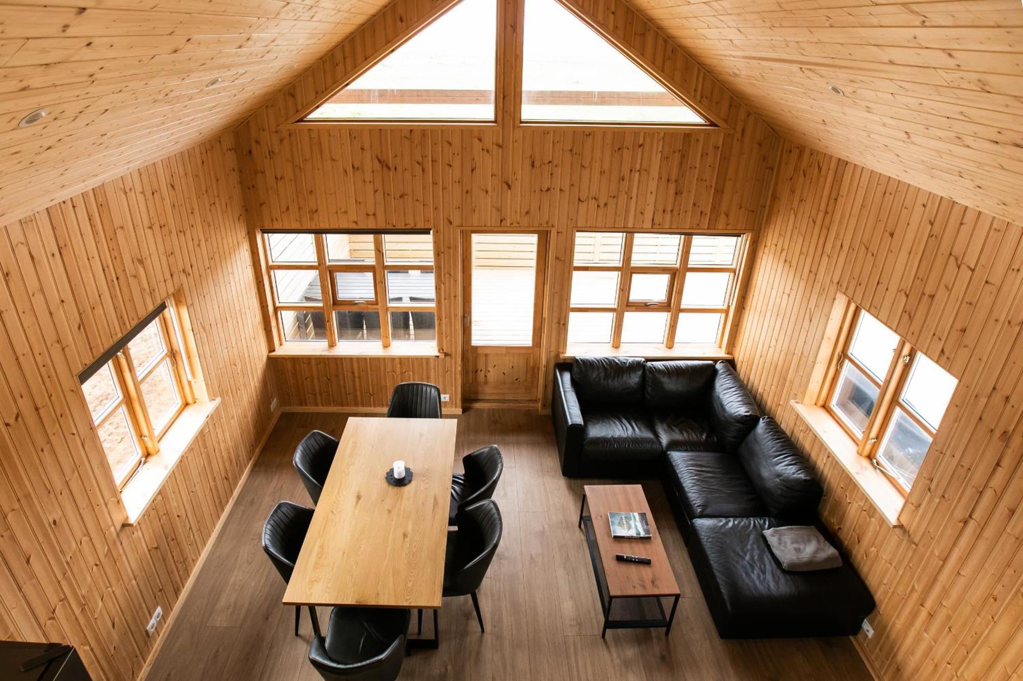 Ocean Break Cabins Sandgerði المظهر الخارجي الصورة