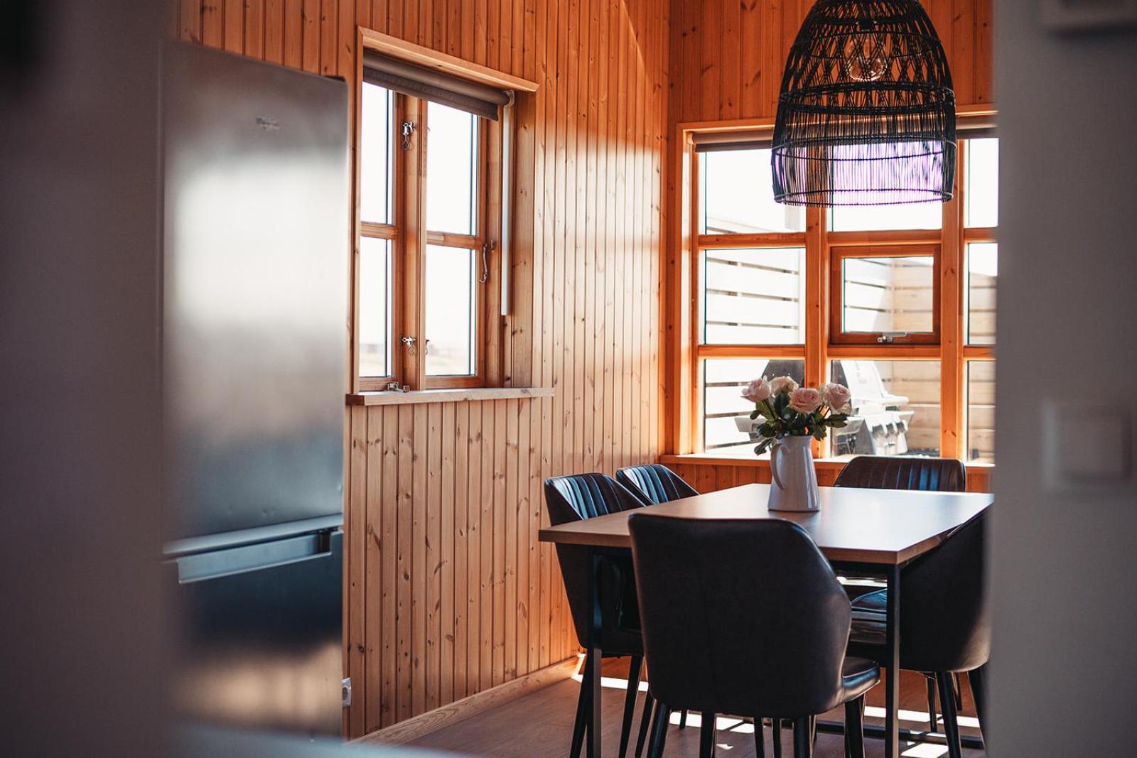 Ocean Break Cabins Sandgerði المظهر الخارجي الصورة