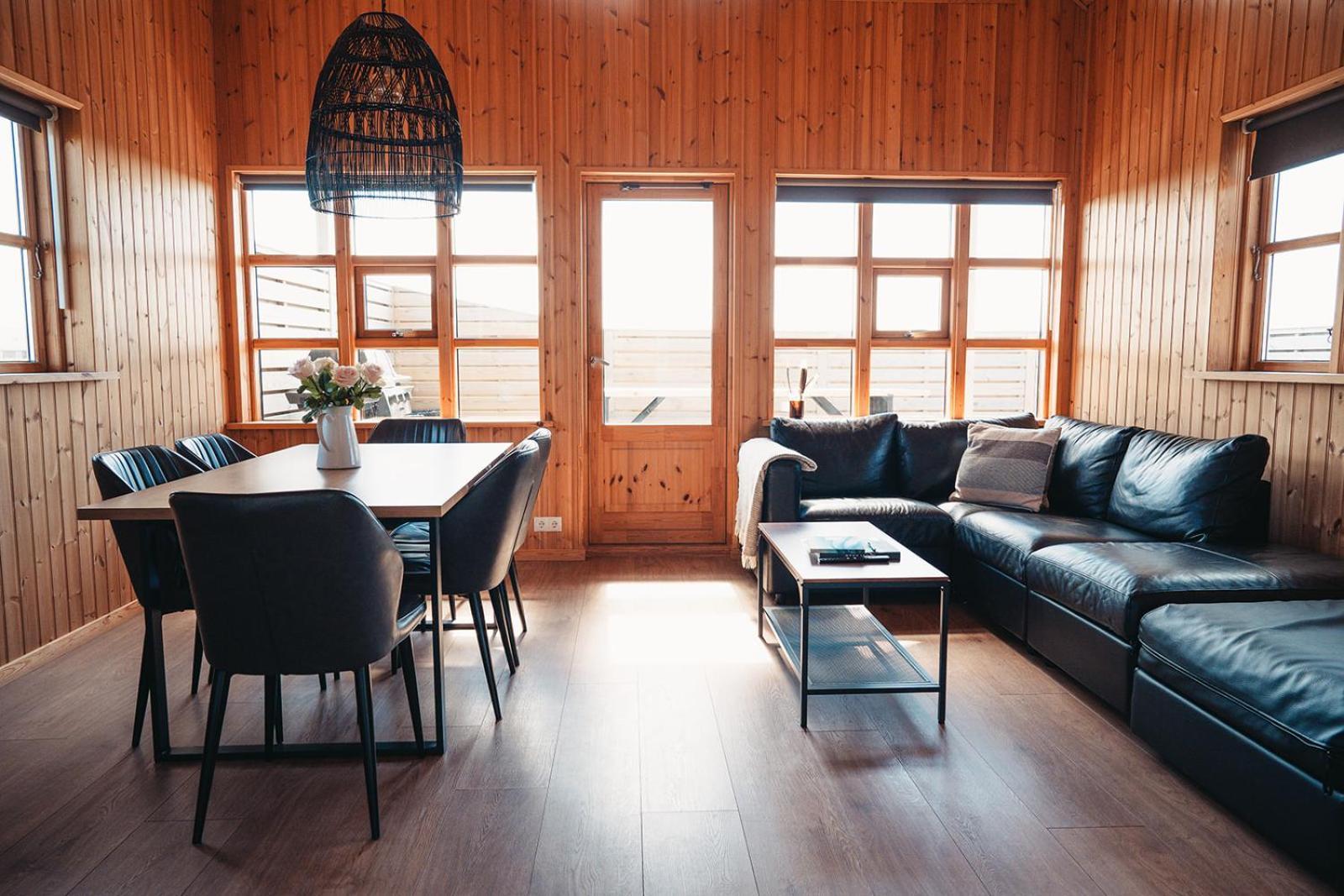 Ocean Break Cabins Sandgerði المظهر الخارجي الصورة