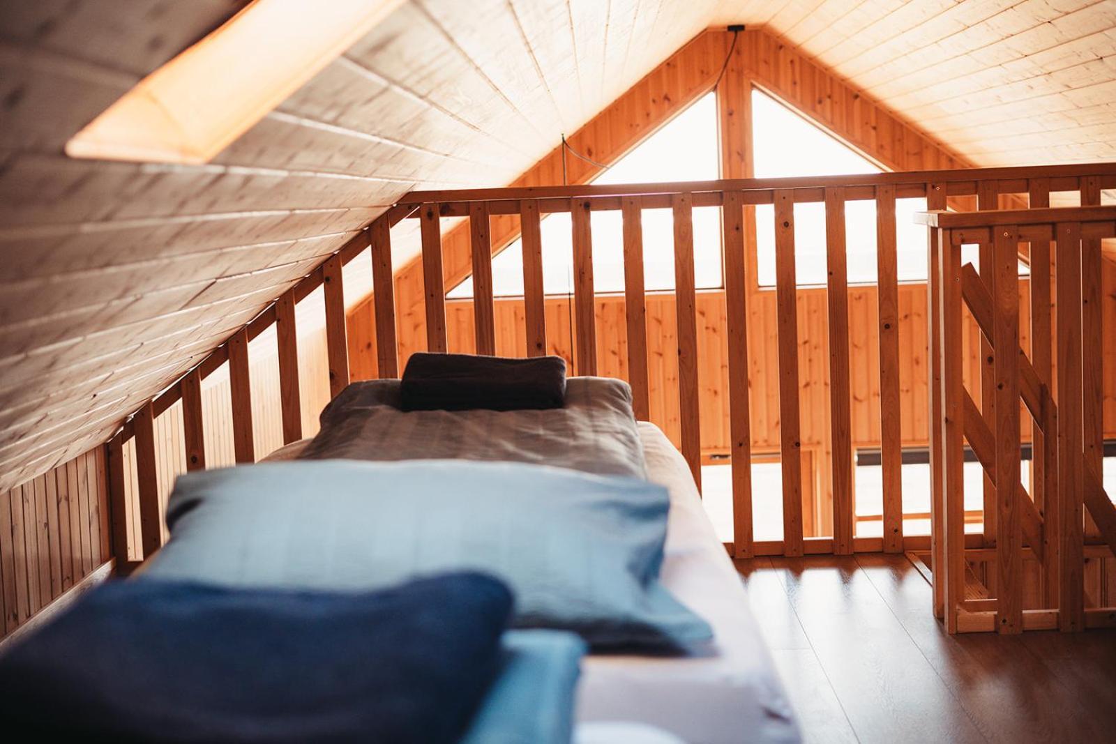 Ocean Break Cabins Sandgerði المظهر الخارجي الصورة