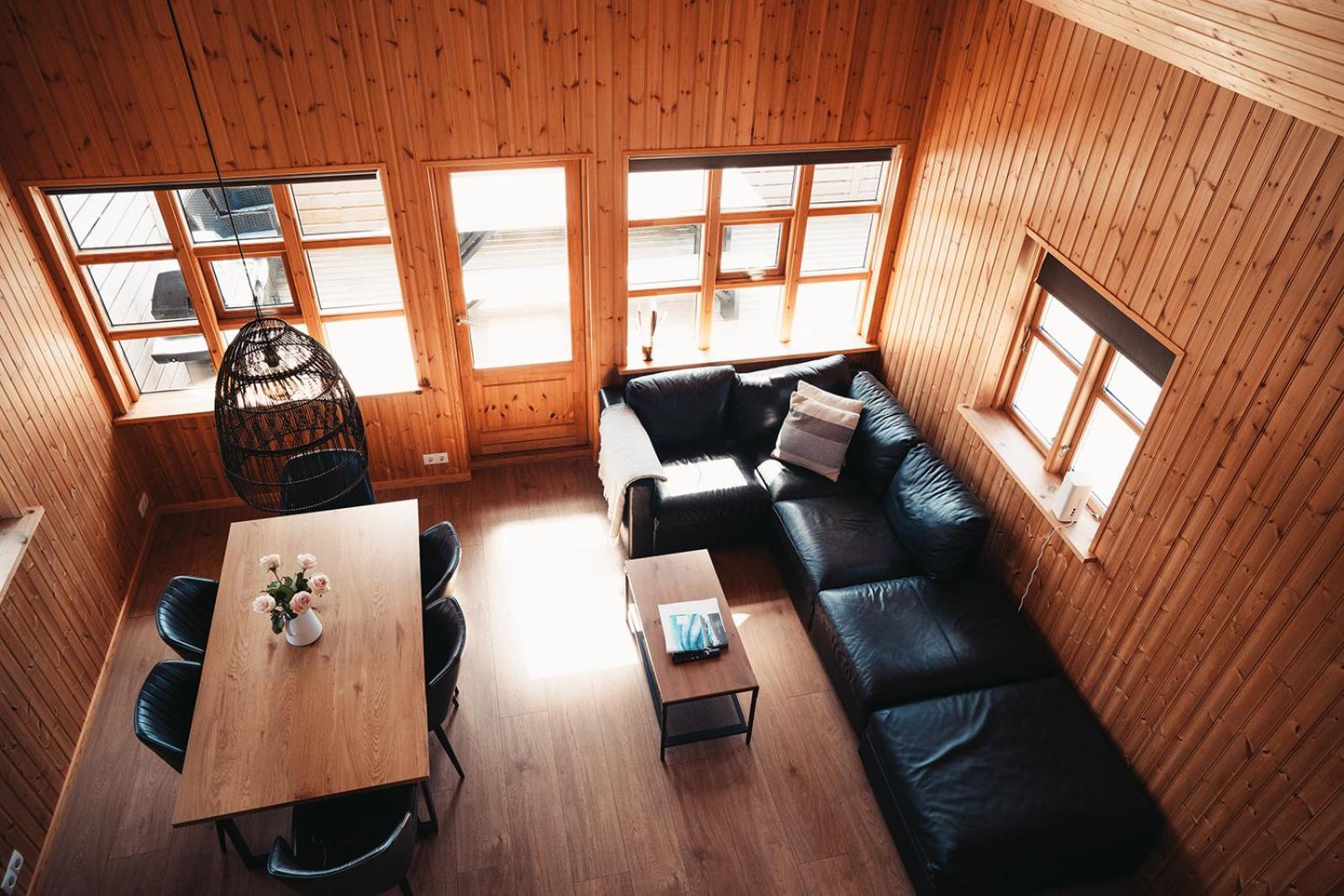 Ocean Break Cabins Sandgerði المظهر الخارجي الصورة