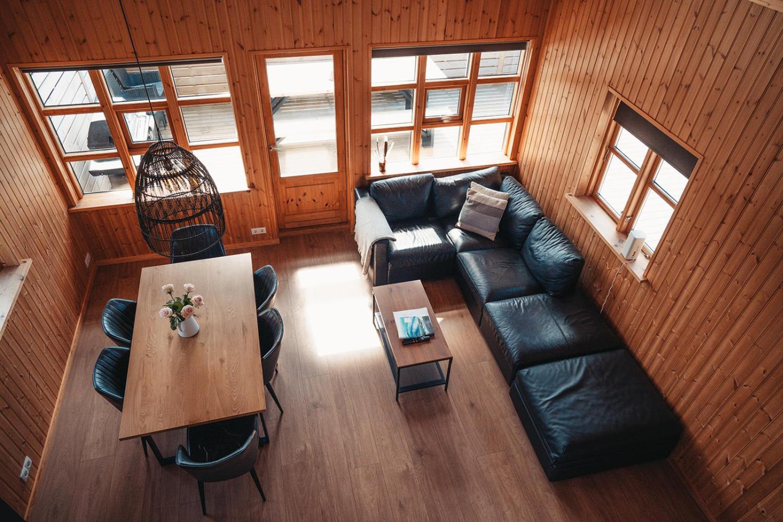 Ocean Break Cabins Sandgerði المظهر الخارجي الصورة