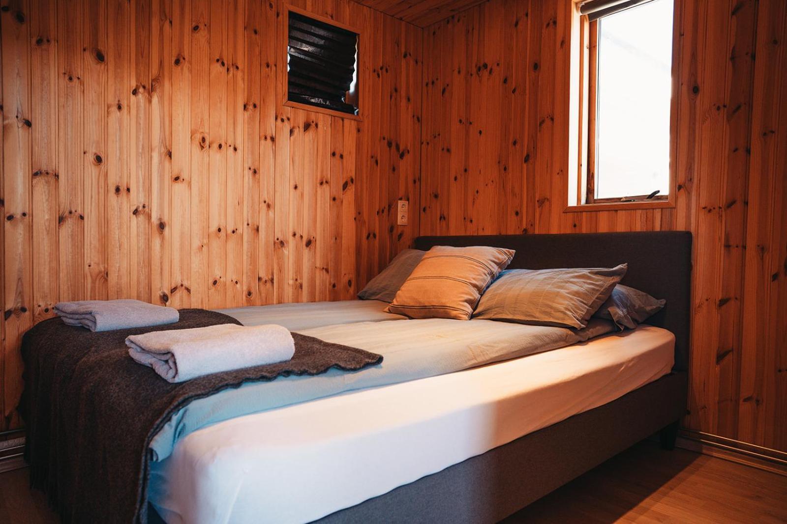 Ocean Break Cabins Sandgerði المظهر الخارجي الصورة