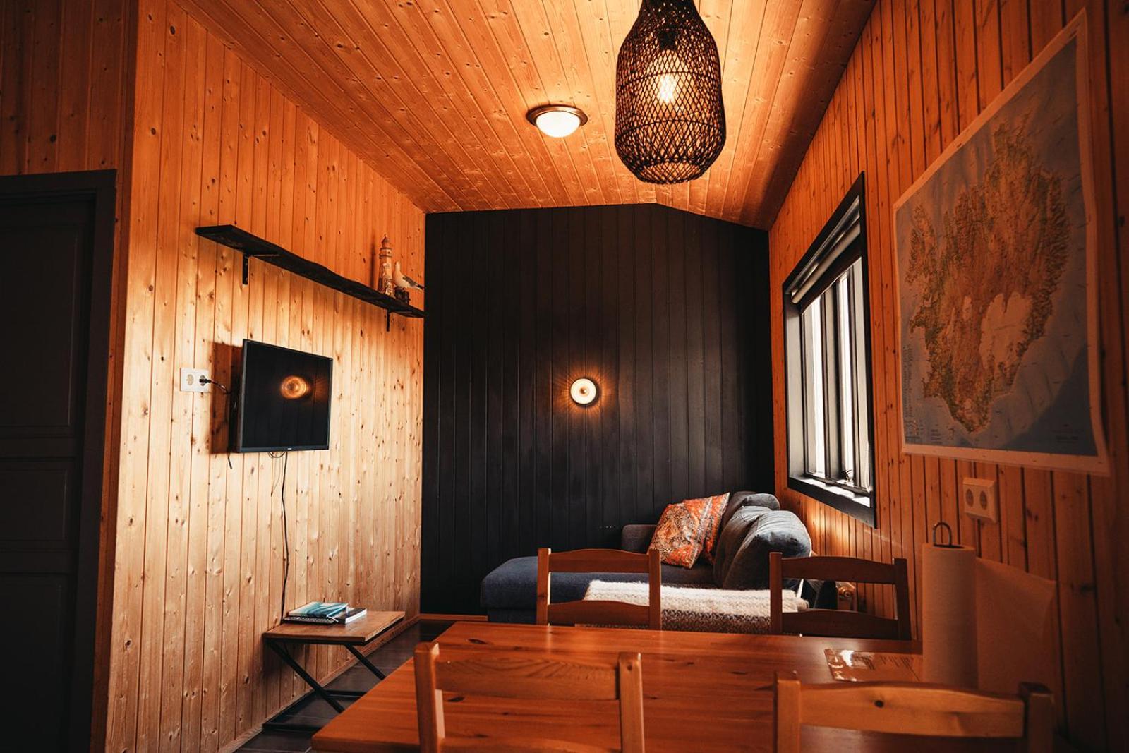 Ocean Break Cabins Sandgerði المظهر الخارجي الصورة