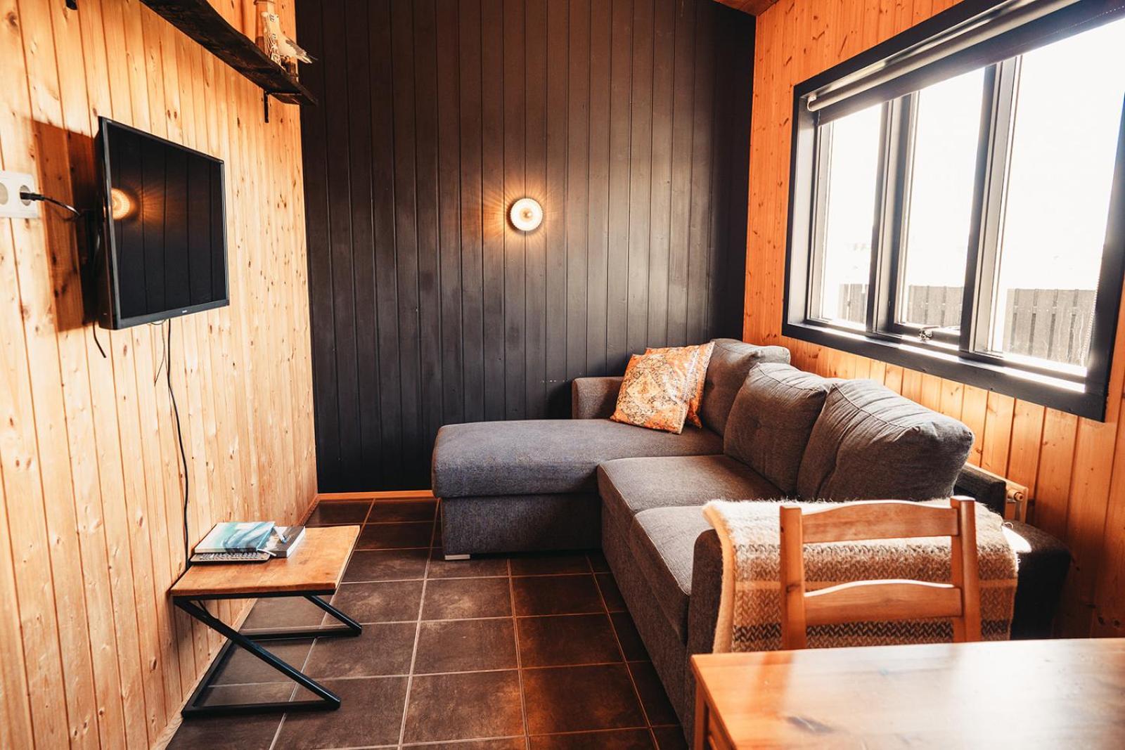 Ocean Break Cabins Sandgerði المظهر الخارجي الصورة