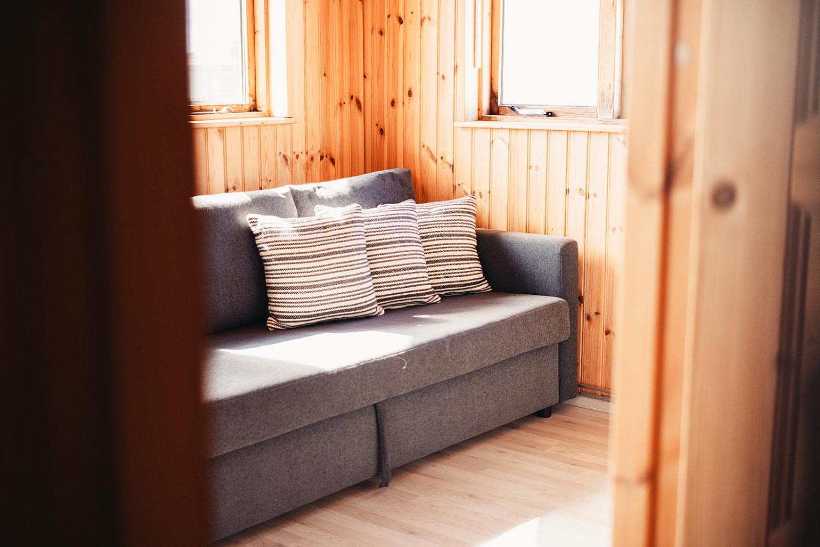 Ocean Break Cabins Sandgerði المظهر الخارجي الصورة