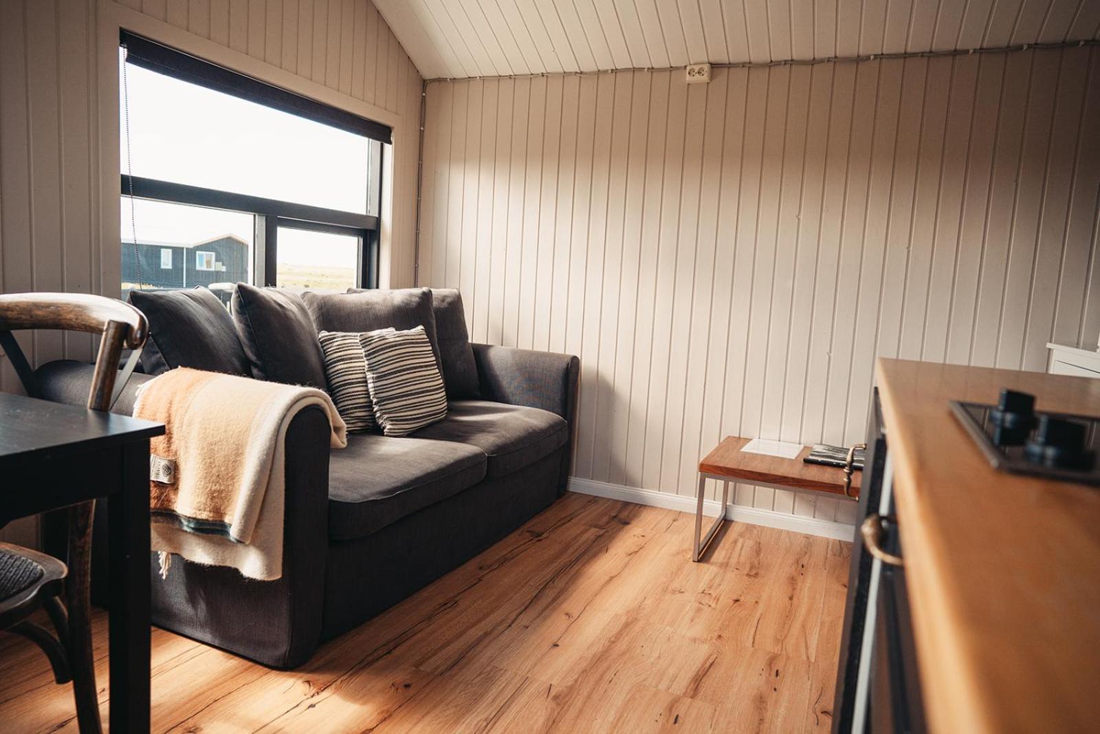 Ocean Break Cabins Sandgerði المظهر الخارجي الصورة