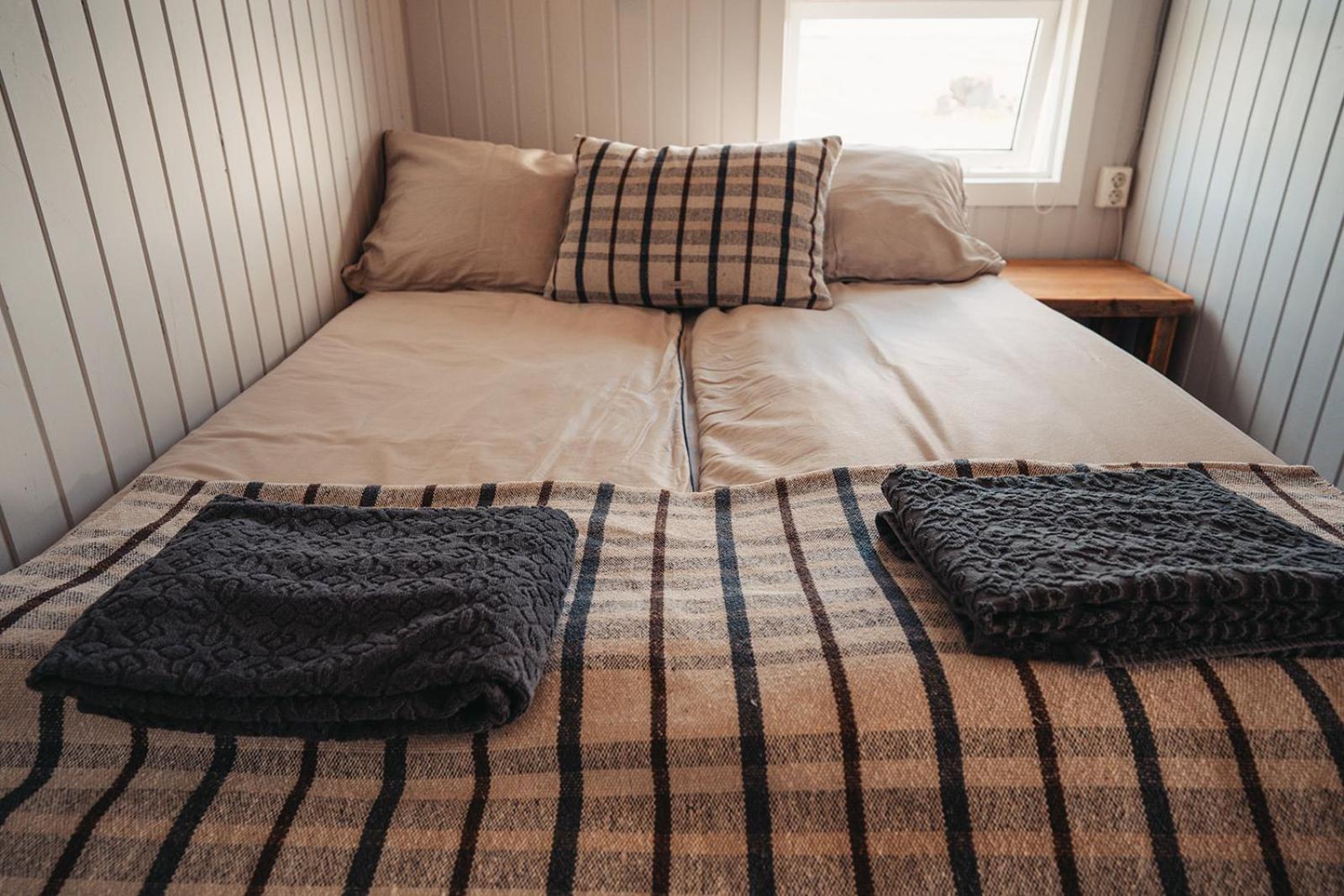 Ocean Break Cabins Sandgerði المظهر الخارجي الصورة