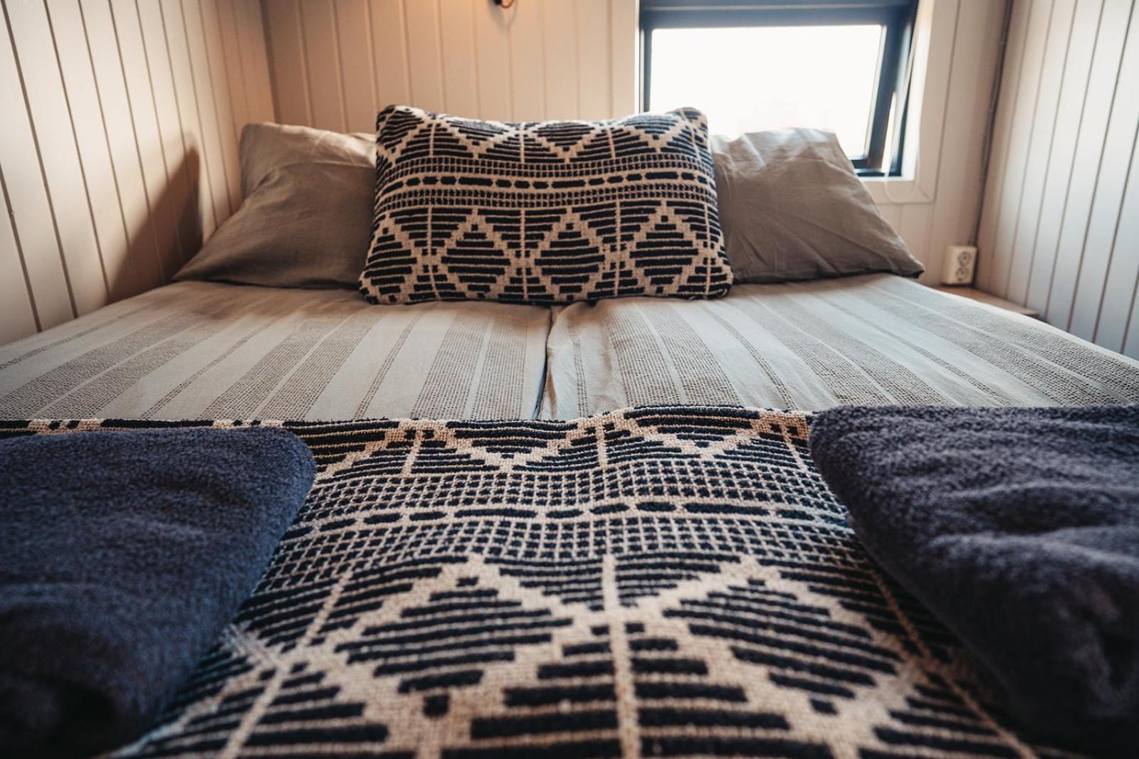 Ocean Break Cabins Sandgerði المظهر الخارجي الصورة