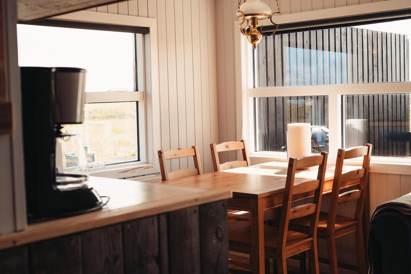 Ocean Break Cabins Sandgerði المظهر الخارجي الصورة