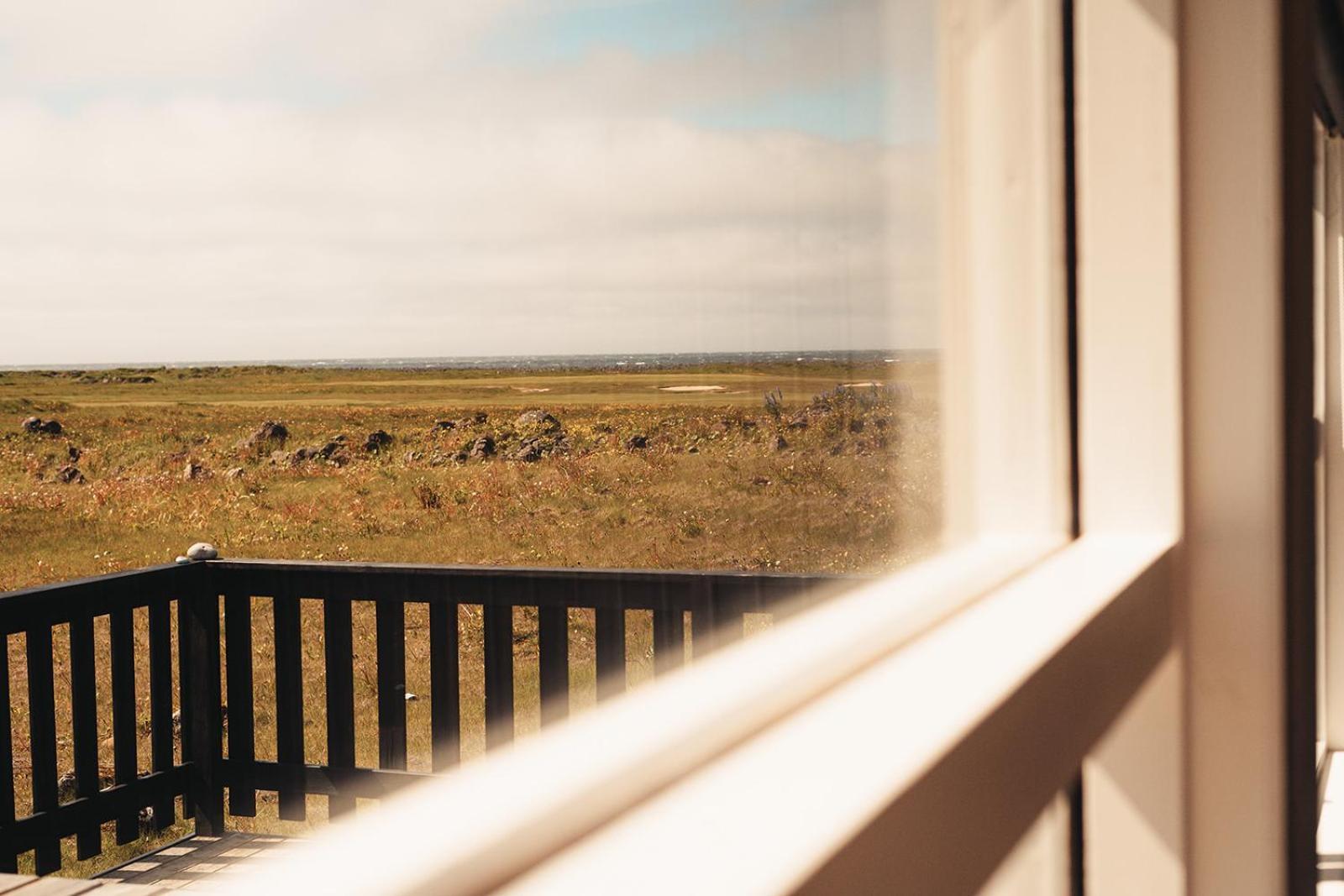 Ocean Break Cabins Sandgerði المظهر الخارجي الصورة