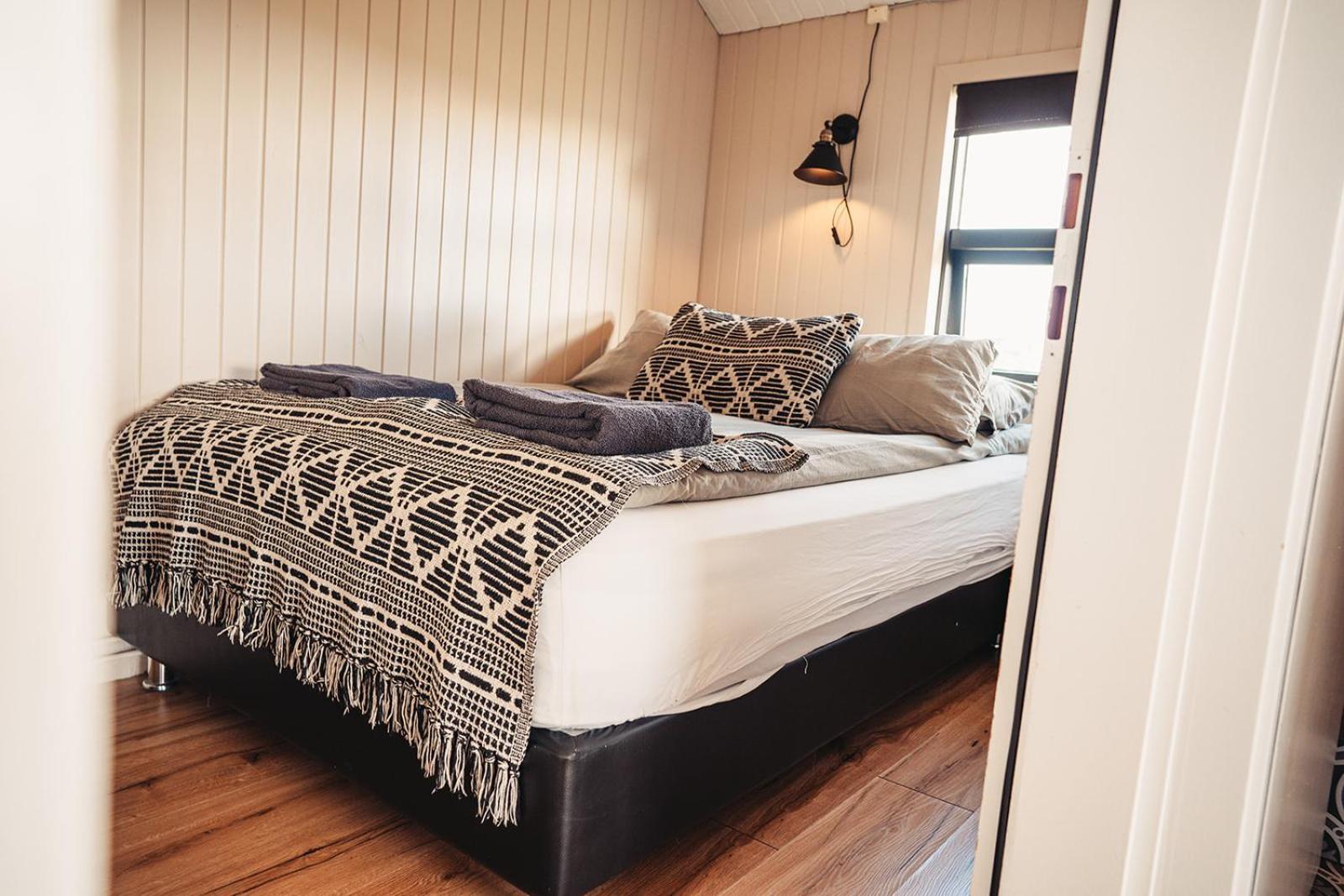 Ocean Break Cabins Sandgerði المظهر الخارجي الصورة