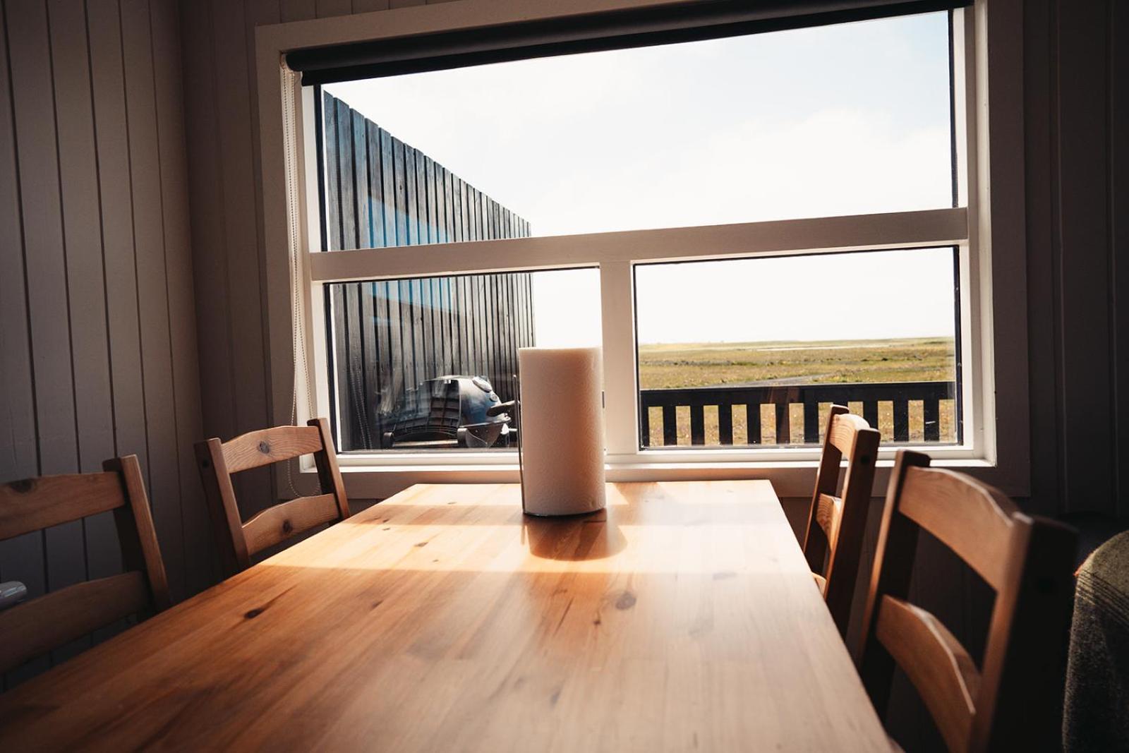 Ocean Break Cabins Sandgerði المظهر الخارجي الصورة